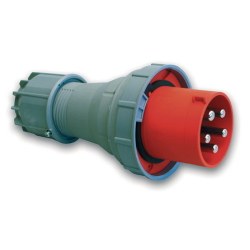 Mete Enerji 5x63a Ip67 Düz Fıs-406118 