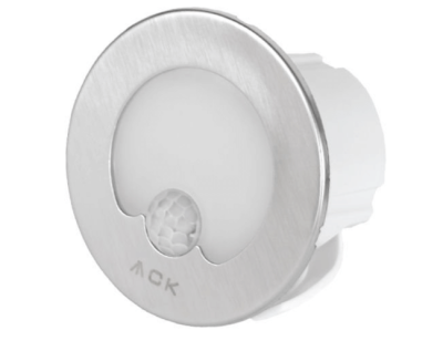 ACK 0.85W Sensörlü LED Duvar ve Merdiven Aplik -AH07-00604 - 1