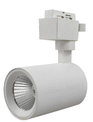 ACK 10 W 45° Beyaz Osram Cob Ledli Ray Armatürü Beyaz Işık 700 LM 6500K - AD30-11030 - 1