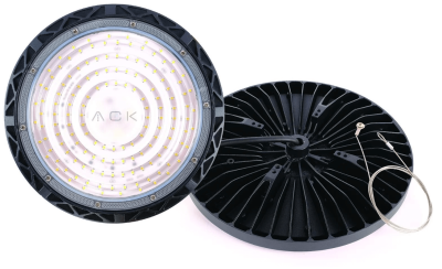 ACK 100W 6500K LED UFO Yüksek Tavan Armatürü -AT43-19133- - 1