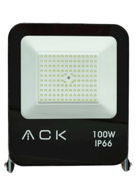 ACK 100W LED Projektör 3000K -AT62-19102- - 1