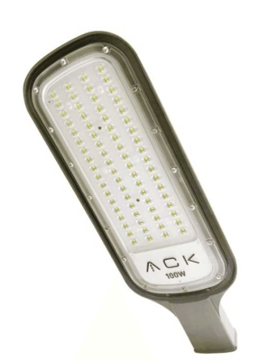 ACK 100W LED Sokak Armatürü 3000K -AT41-19100- - 1