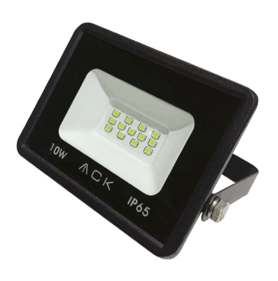 ACK 10W LED Projektör 3000K -AT62-01002- - 1