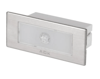 ACK 1.5W LED Duvar ve Merdiven Aplik -AH07-01034 - 1