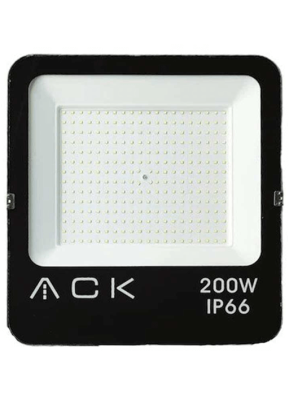 ACK 200W LED Projektör 3000K -AT62-19602- - 1