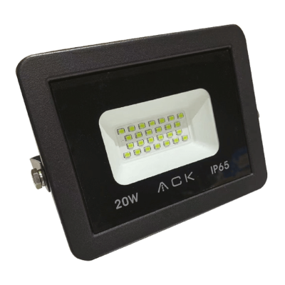 ACK 20W LED Projektör 3000K -AT62-02002- - 1