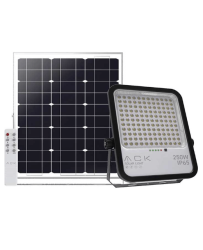 ACK 250W Solar LED Projektör 6500K -AT65-19632- - 1