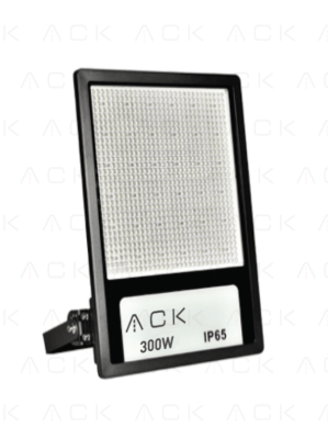 ACK 300W LED Projektör 3000K -AT62-19702- - 1