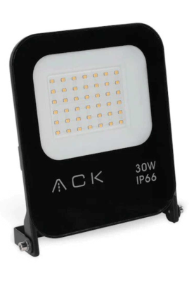 ACK 30W LED Projektör RGB-AT62-03092- - 1