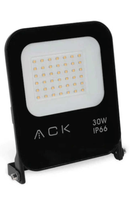 ACK 30W LED Projektör Yeşil -AT62-03052- - 1