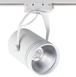 ACK Beyaz Led Ray Armatürü Günışığı 3000K - AD30-01900 - 1