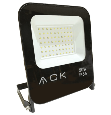 ACK 50W LED Projektör Yeşil -AT62-05052- - 1