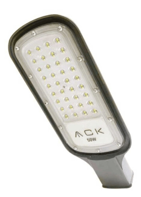 ACK 50W LED Sokak Armatürü 3000K -AT41-15000- - 1