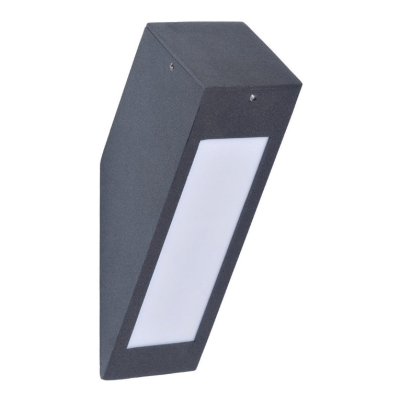 ACK 60W Regulus Alüminyum LED 300mm Bahçe Armatürü -AG43-08012- - 1