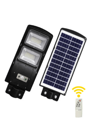 ACK 60W Solar LED Sokak Armatürü 6500K -AT42-06031- - 1