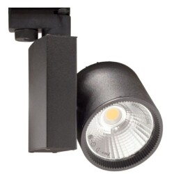 ACK 30 w Siyah Osram COB Ledli Ray Armatürü Beyaz 2700 LM 6500K - AD30-04031 - 1