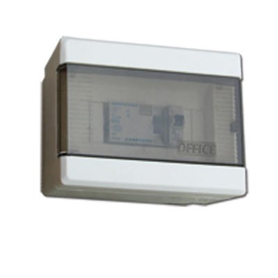 Balkaya / Surface Mounted Duodenary Fuse Box - 1