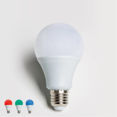 Cata 9w Led Bulb Red - 1