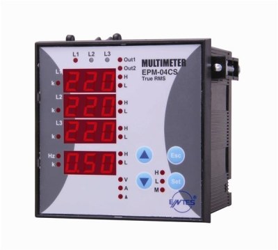 ENTES-EPM-04-96 Multimeter - 1