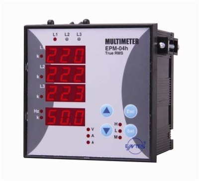 ENTES-EPM-04h-96 Multimeter - 1