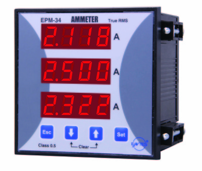 ENTES-EPM-14 Amperemeter - 1