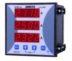 ENTES-EPM-14 Amperemeter - 2