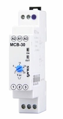 ENTES-MCB-30 Time Relay - 1