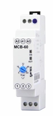 ENTES-MCB-60 Time Relay - 1