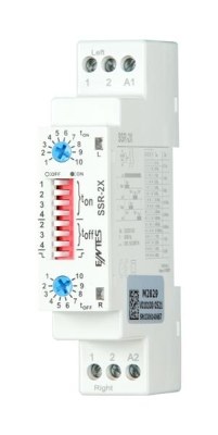 ENTES-SSR-2X Time Relay - 1