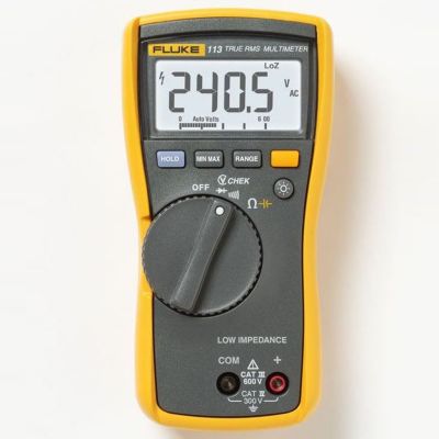 Fluke 113 Real RMS MULTIMETER FLUKE - 1