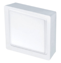 Jüpiter 18W Kare Project Series Sıvaüstü LED Panel LC445 S - 1