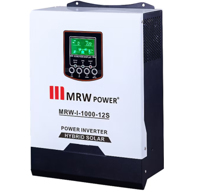 Mervesan-1000 Watt-12 Vdc-220 Vac Tam Sinus Power İnvertör MRW-I-1000-12S - 1