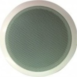 MERVESAN/10W 6 INCH White Ceiling Speaker - 1