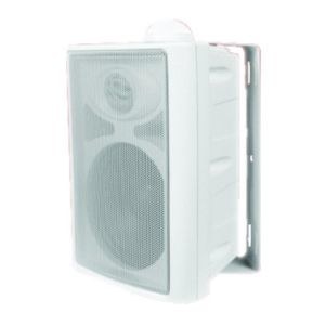 MERVESAN/15W White Cabinet Speaker - 1