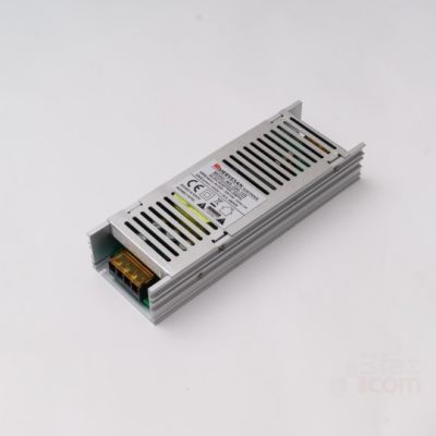 Mervesan-200 Watt 12 Vdc Ac-Dc Metal Kasalı Adaptör-Ms-200-12-S - 1