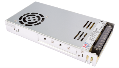 Mervesan-350 Watt 36 Vdc Ac-Dc Metal Kasalı Adaptör-Ms-350-36 - 1