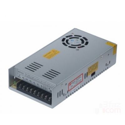 Mervesan-350 Watt 5 Vdc Ac-DcMetal Kasalı Adaptör-Ms-350-5 - 1