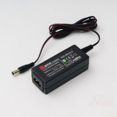 Mervesan-12vdc 10a 120w Masa Üstü Adaptör-Mrw-12012 - 1