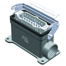 Mete Enerji 16x16a Duvar Fişi Tek Metal Mandallı-403529s 