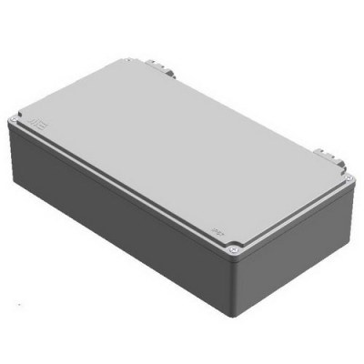 Mete Enerji / 190x350x90 HINGED ALUMINUM JUNCTION - 1