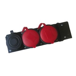 Mete Enerji 3x25a 2 Ad-1x16a 1 Ad Üçlü GrupPriz-401051 