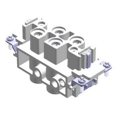 Mete Enerji 4/0x80a Multi Socket Core - 1