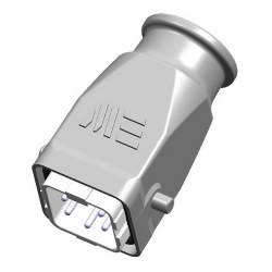 Mete Enerji 5x10A. Multi Extension Plug - 1