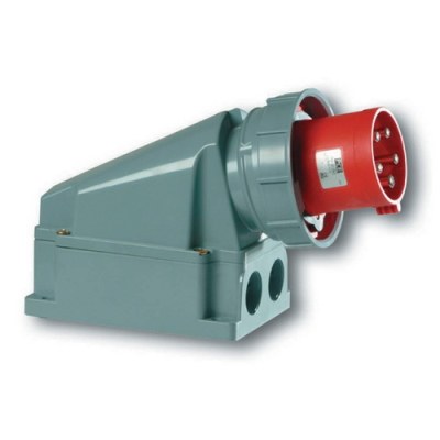 Mete Enerji 5x125a Ip67 Inclined Wall Plug - 1