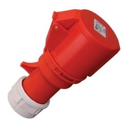 Mete Enerji 5x16a Ip44 Extension Socket with Screw Connection 