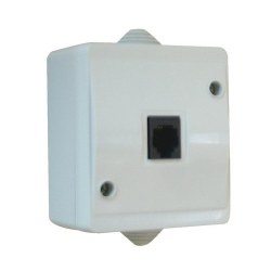 Mete Enerji Humidifier Gray Cat5 RJ45 Data Socket 