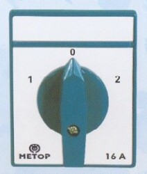 Metop-25a Pole Changer 1x25A Pako Switch - 1