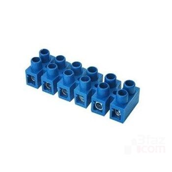 NO.:7 110°C HEAT RESISTANT 35-50 mm2 6 LINES TERMINAL BLOCK - 1