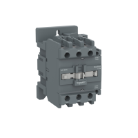 Schneider- 3 Poles Contactor Tvs 18.5kw 24vac - 2