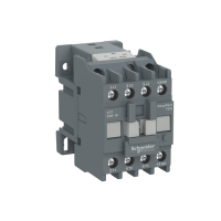 Schneider- 3 Poles Contactor Tvs 4kw 24vac 1Nk - 2